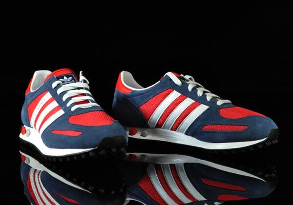 k adidas Originals LA Trainer | G44482 | AFEW STORE